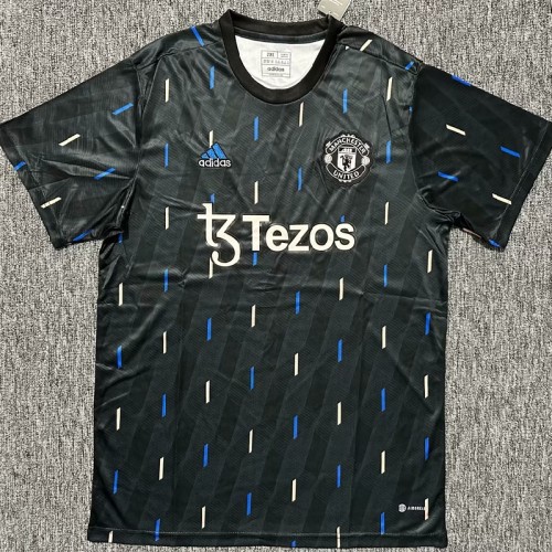 23/24 Manchester United Special edition black
