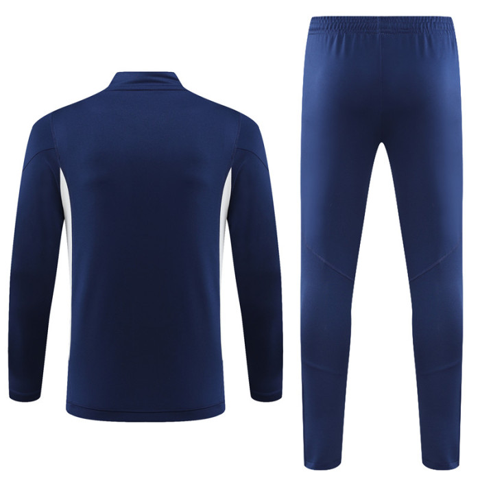 23/24 Italy Royal blue training suit