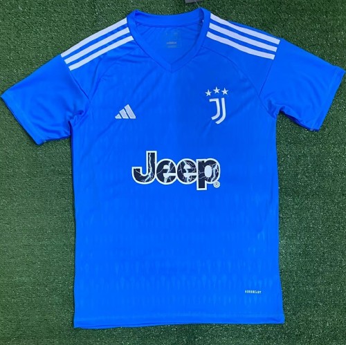 23/24 Juventus Goalkeeper blue