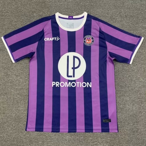23/24 Toulouse Away football Jersey