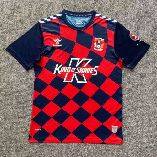23/24 Coventry City Away football Jersey