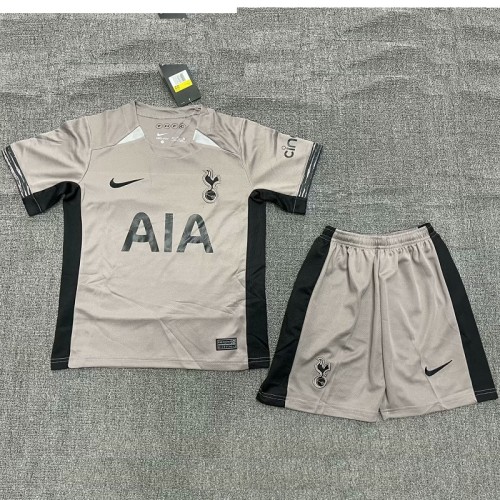 23/24 Tottenham Hotspur third kids kit with socks