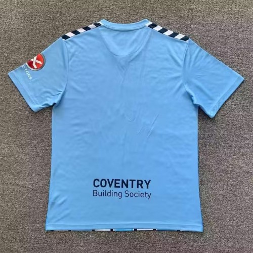 23/24 Coventry City home football Jersey