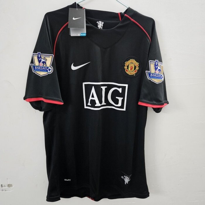 Retro 07/08 Manchester United