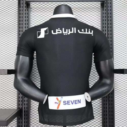 23/24 Al Hilal Saudi third Player Version
