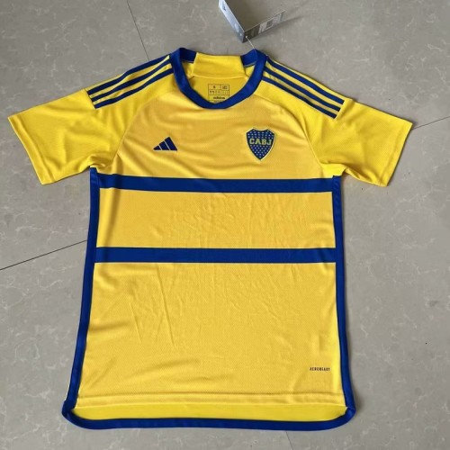 23/24 Boca Juniors Away football jersey