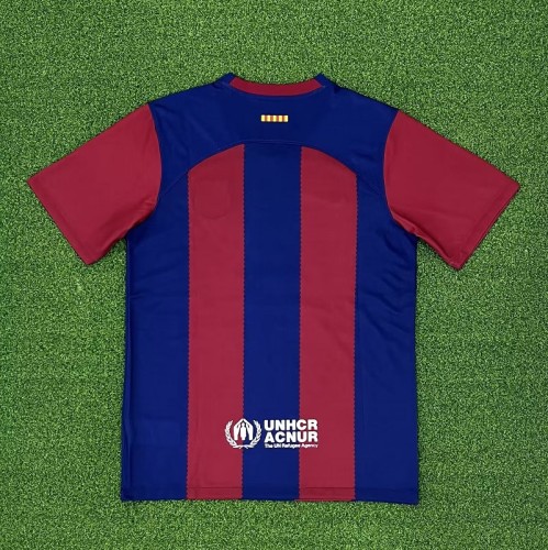 23/24 Barcelona home Limited edition