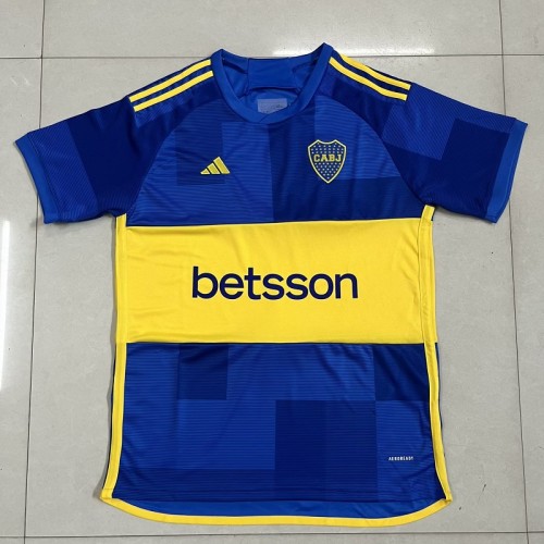 23/24 Boca Juniors home football jersey