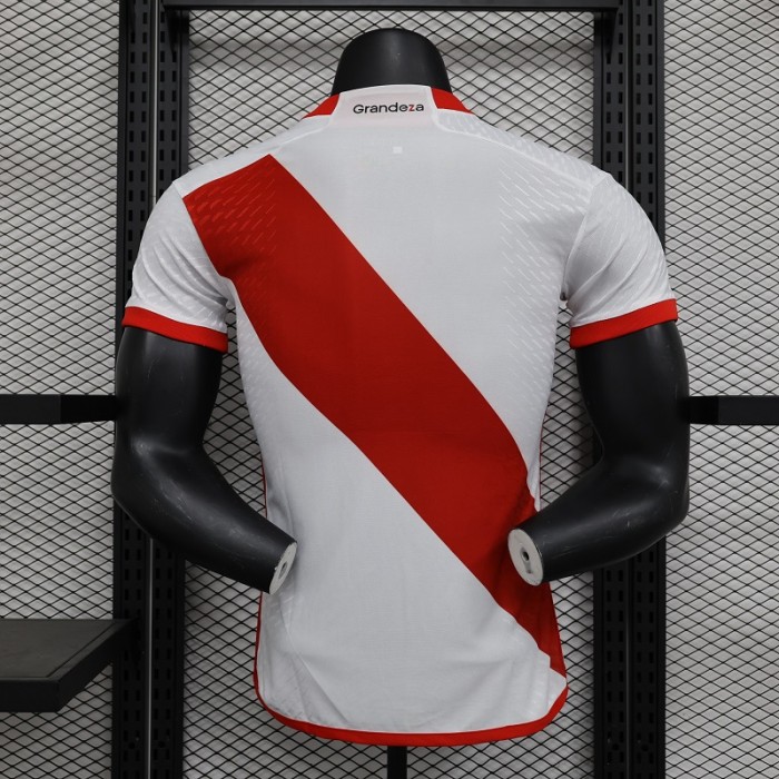 23/24 River Plate home Player Version