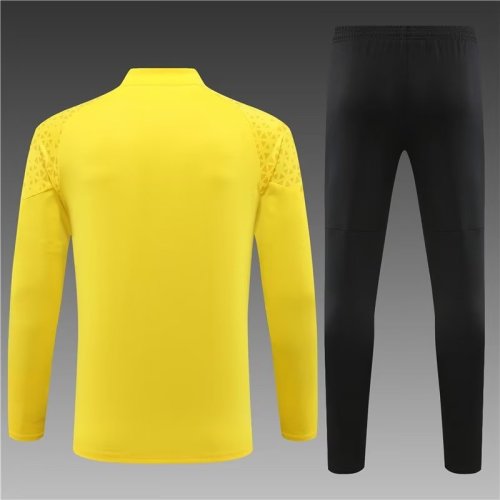 23/24 Dortmund kids yellow training suit