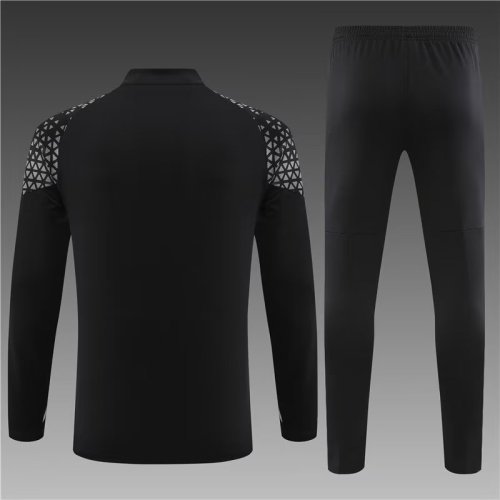 23/24  AC Milan black training suit
