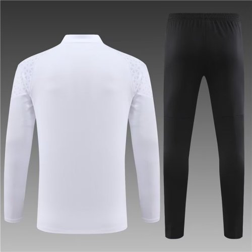 23/24  AC Milan white training suit