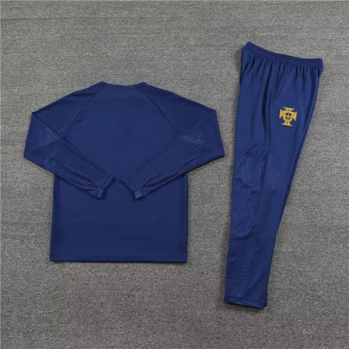 23/24 Portugal blue training suit