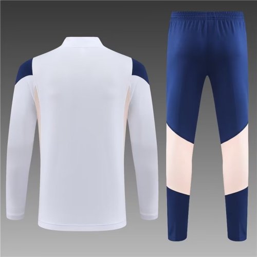 22/23 Ajax white training suit