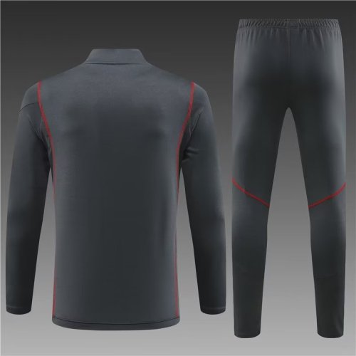 23/24 Arsenal Dark gray training suit