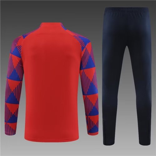 23/24 Barcelona red training suit