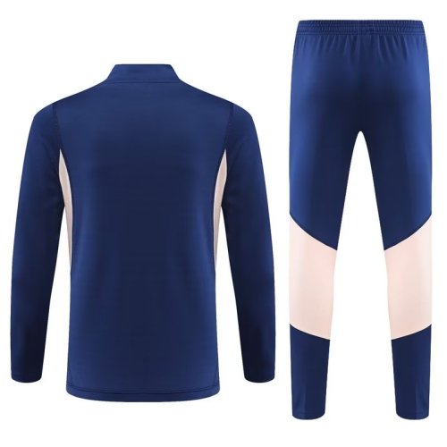 23/24 Ajax kids Sapphire blue training suit