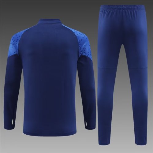 23/24 Marseille Royal blue training suit