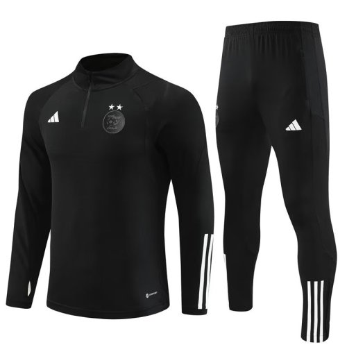23/24 Algeria black training suit