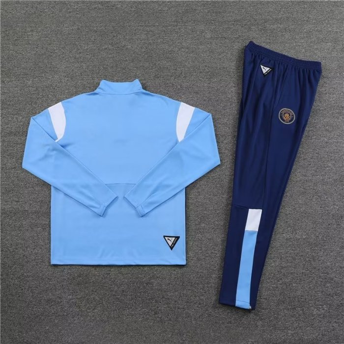 23/24 Manchester city kids Asran training suit