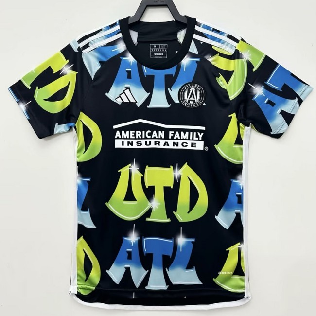 23/24 Atalanta football Jersey