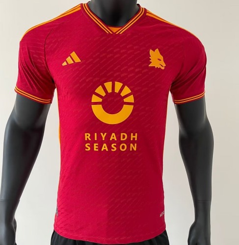 23/24 Roma home advertisement Player version