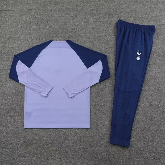 23/24 Tottenham Hotspur kids purple training suit