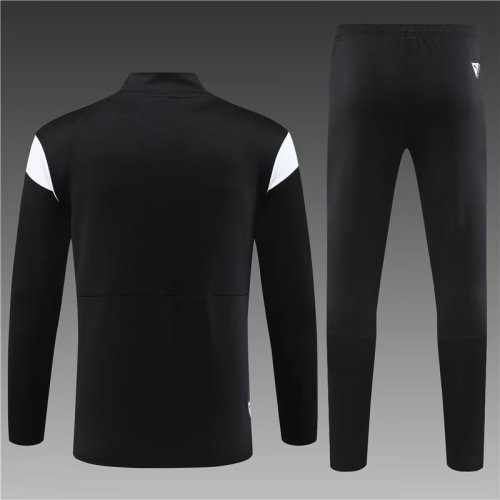 23/24 Manchester city black training suit