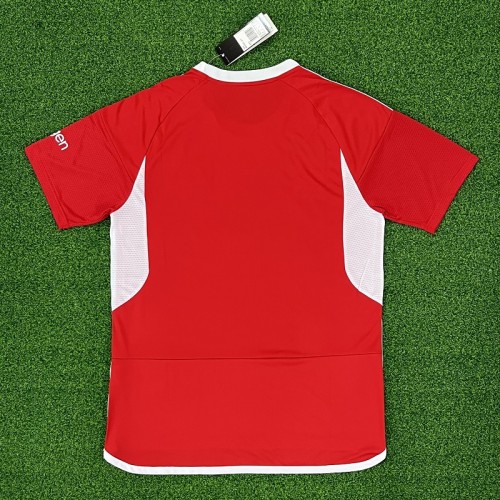 23/24 Nottingham Forest home football jersey