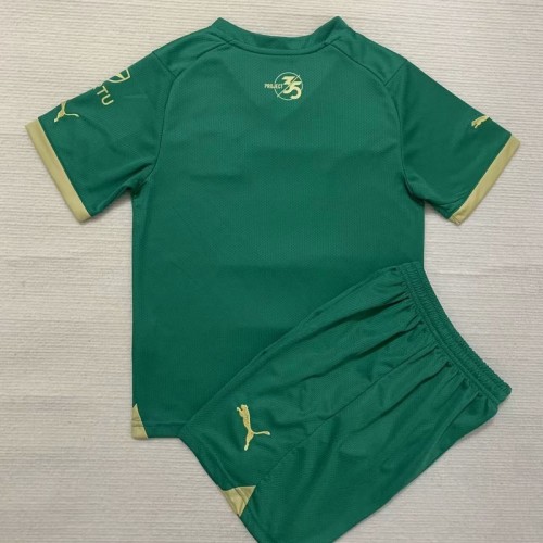 23/24 Plymouth Argyle home kids kit with socks