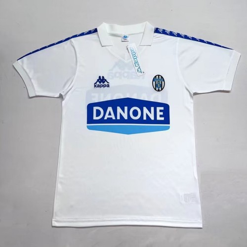 Retro 90/92 Juventus jersey