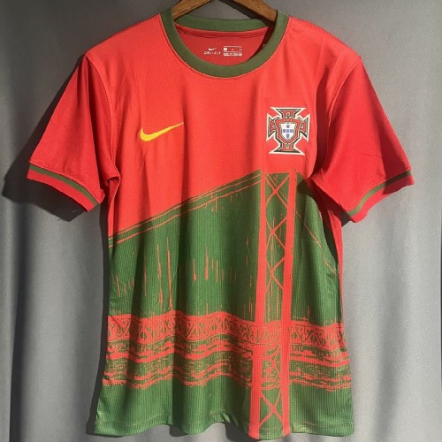 23/24 Portugal home football jersey
