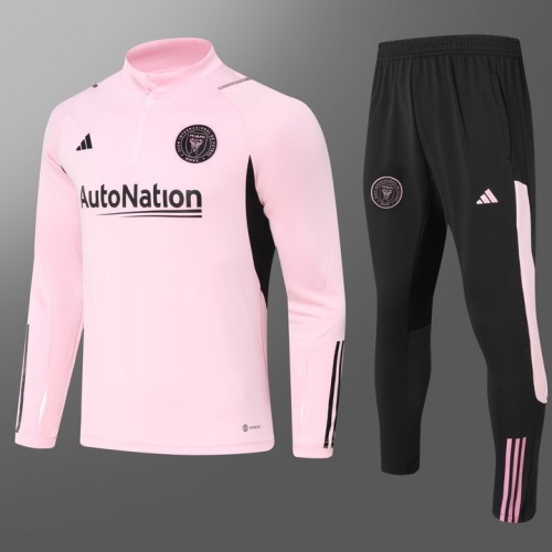 23/24 Inter Miami Pink training suit
