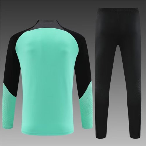 23/24 Chelsea Light green training suit