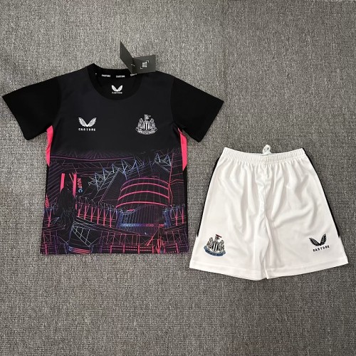 23/24 Newcastle United City edition kids kit