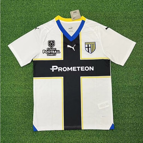 23/24 Parma home football Jersey
