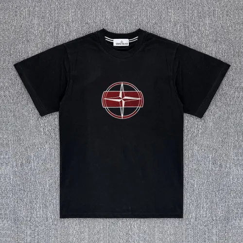 Stone Island T-shirt black