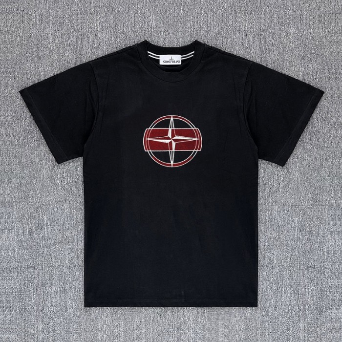 Stone Island T-shirt black