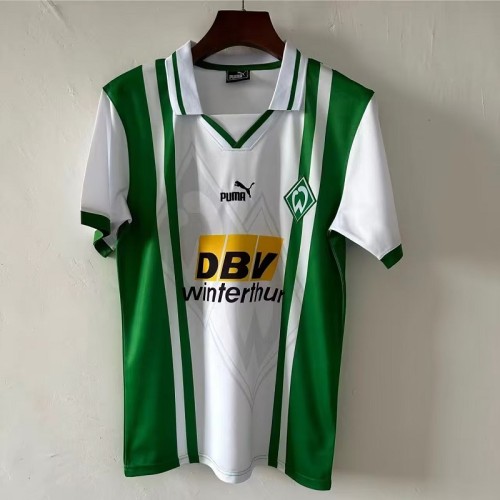 Retro 96/97 Werder Bremen home