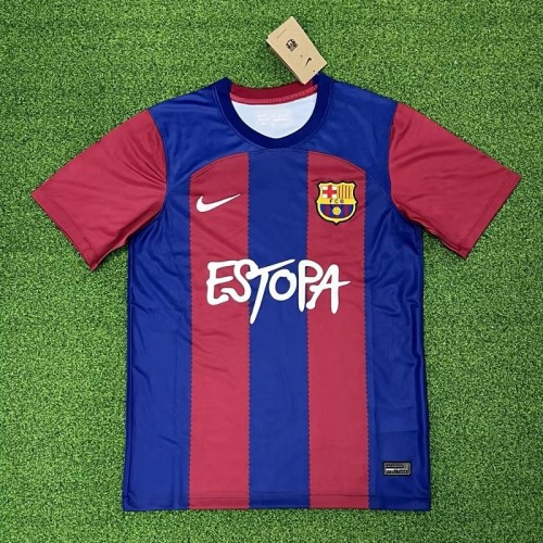 23/24 Barcelona home Rock Limited edition