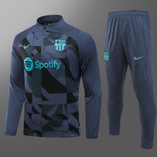 23/24 Barcelona GRAY training suit