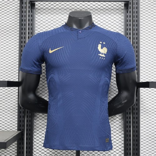 23/24 France home Player Version