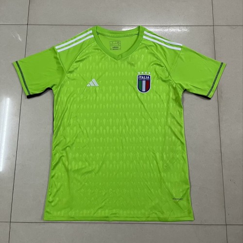24/25 Italy goalkeeper football Jersey