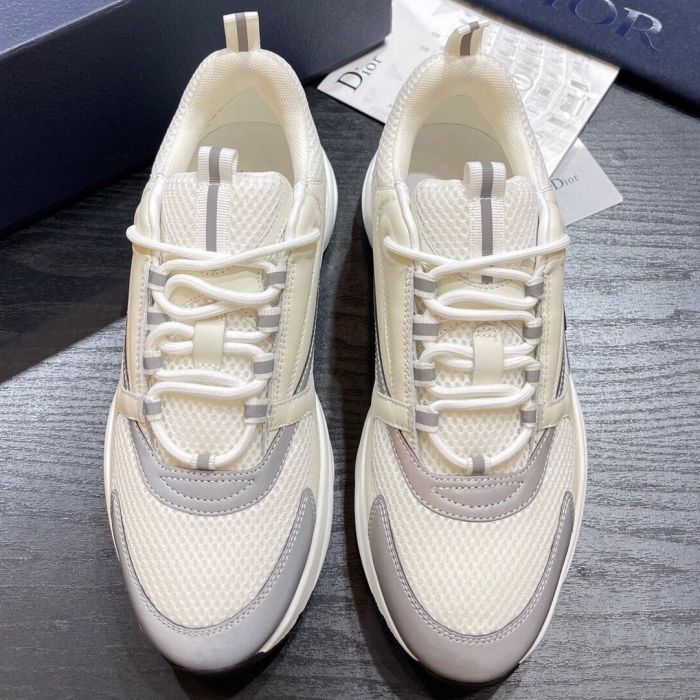 DIOR B22 white shoes