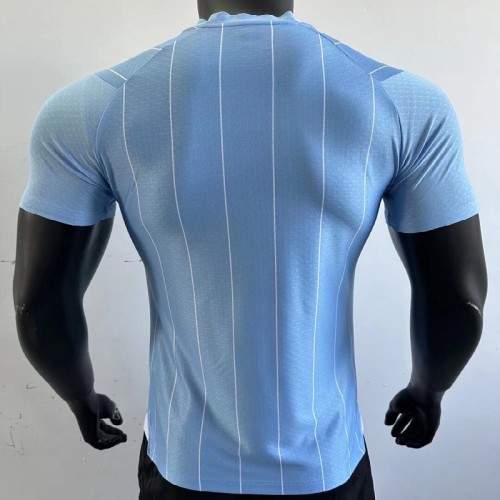 24/25 Manchester City home Player version