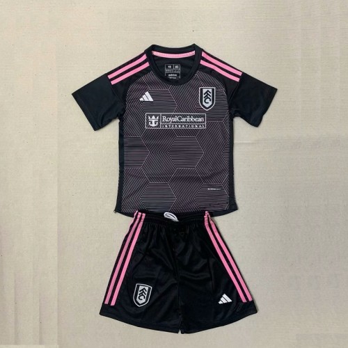 23/24 Fulham third kids kit