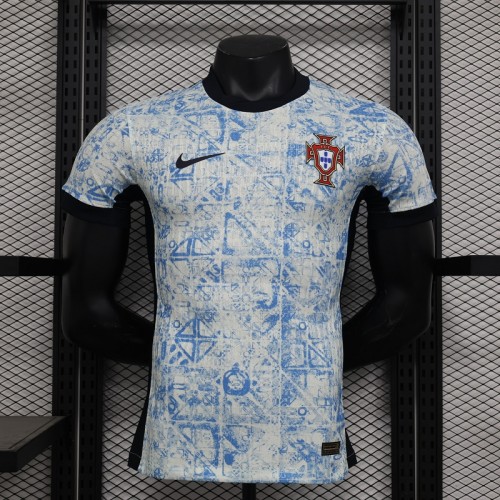 24/25 Portugal Away Player Version
