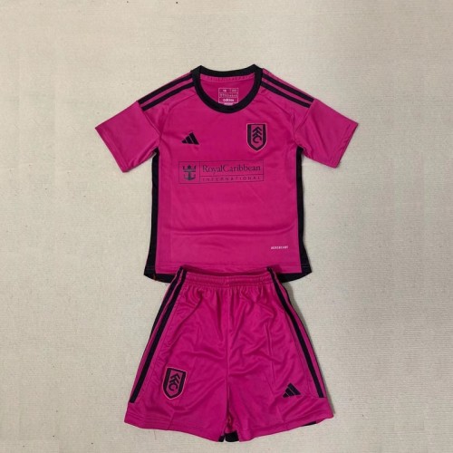 23/24 Fulham Away kids kit