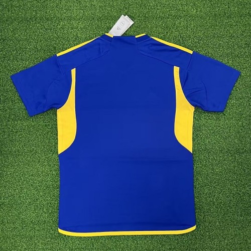 23/24 Boca Juniors club world cup football jersey