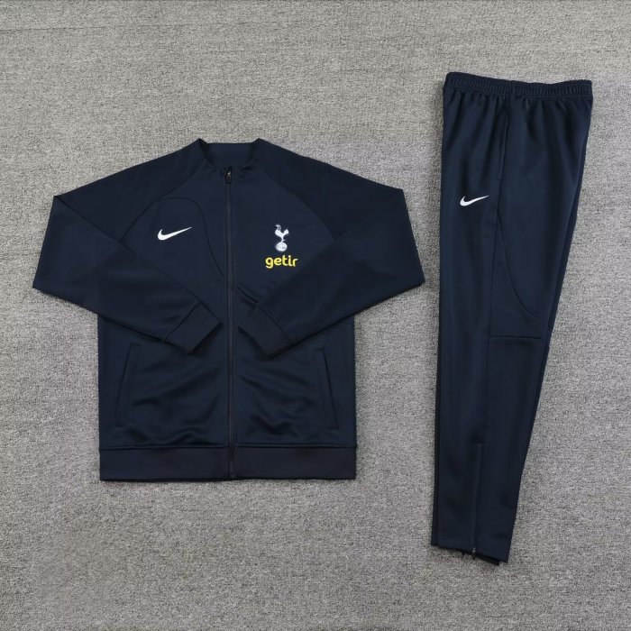 23/24 Tottenham Hotspur royal blue jacket training suit